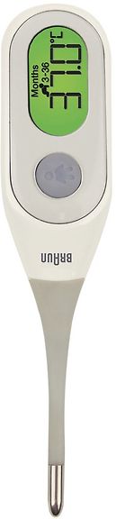 Braun PRT2000 Age Precision digitaalinen kuumemittari – kuva 2
