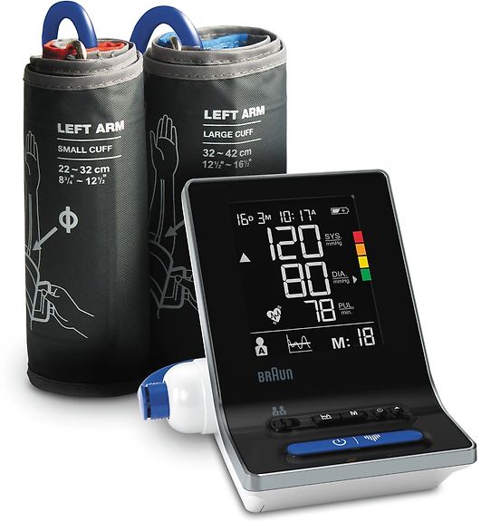Braun ExactFit 3 Verenpainemittari – kuva 3