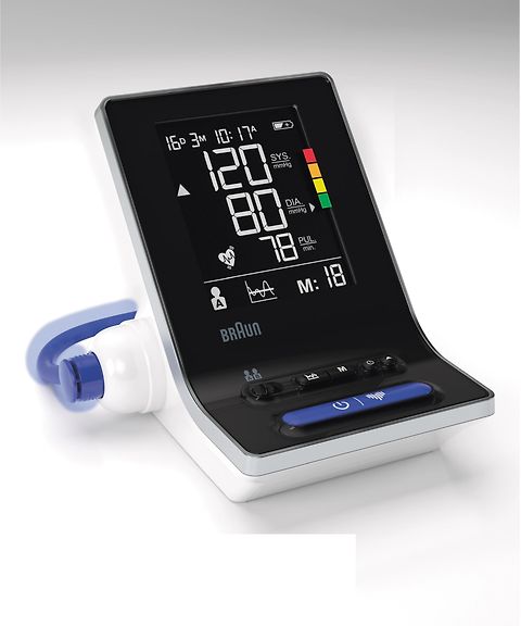 Braun ExactFit 3 Verenpainemittari – kuva 2