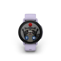 Garmin Bounce 2 lasten älykello, vaaleanvioletti