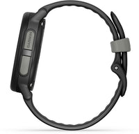 Garmin Bounce 2 lasten älykello, tummanharmaa