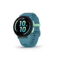 Garmin Bounce 2 lasten älykello, turkoosi