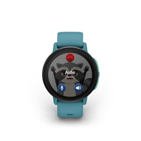 Garmin Bounce 2 lasten älykello, turkoosi