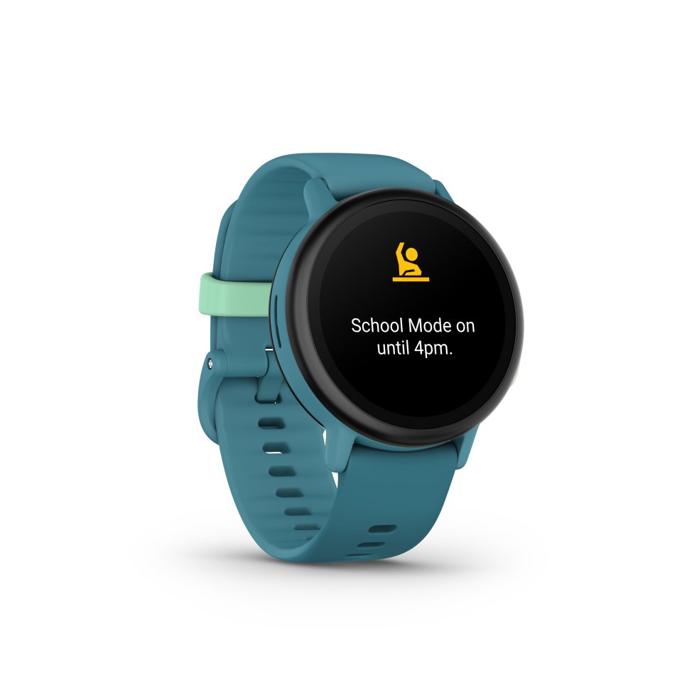 Garmin Bounce 2 lasten älykello, turkoosi