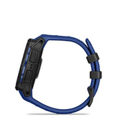 Garmin Instinct 3 urheilukello, 45 mm, musta / Bolt Blue