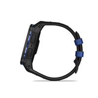 Garmin Instinct 3 urheilukello, 50 mm, musta / Bolt Blue
