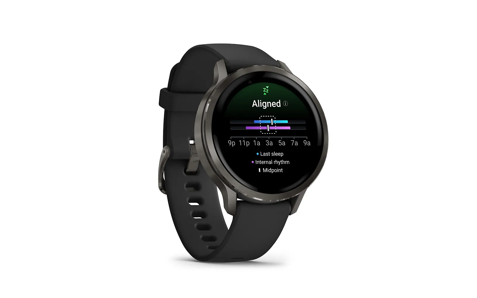 Garmin Venu 4 älykello, 41 mm, musta