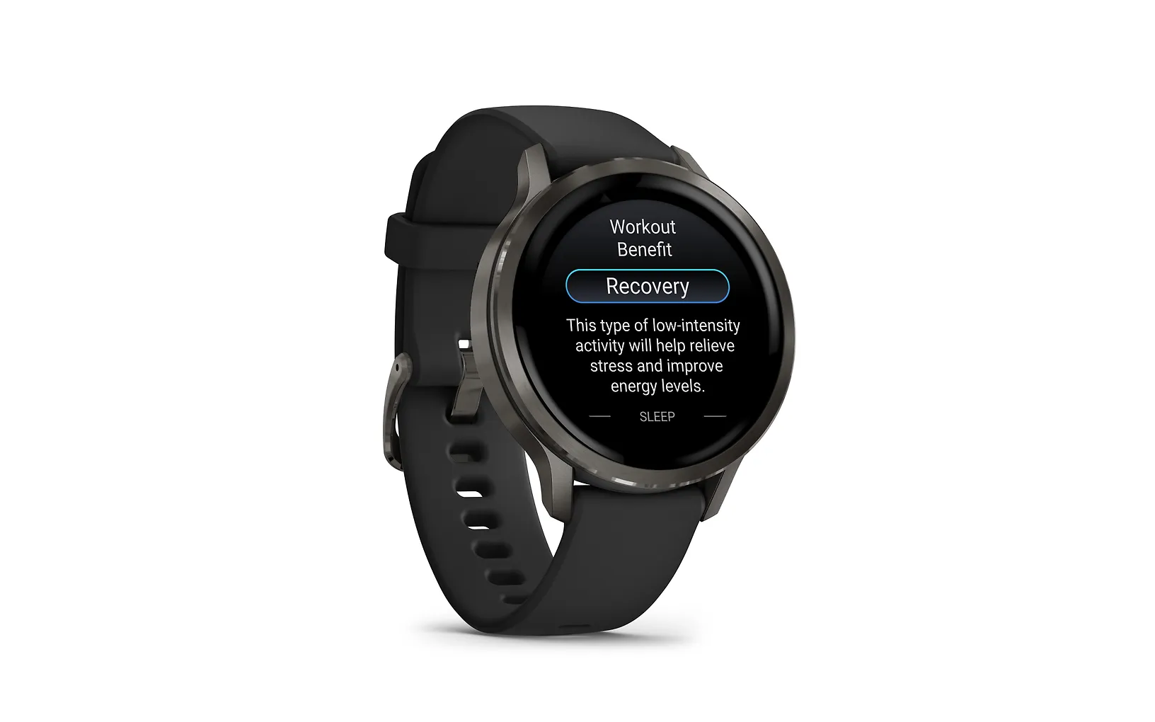 Garmin Venu 4 älykello, 41 mm, musta
