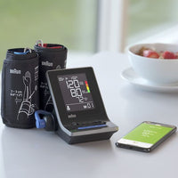Braun ExactFit 5 Connect Verenpainemittari – kuva 4