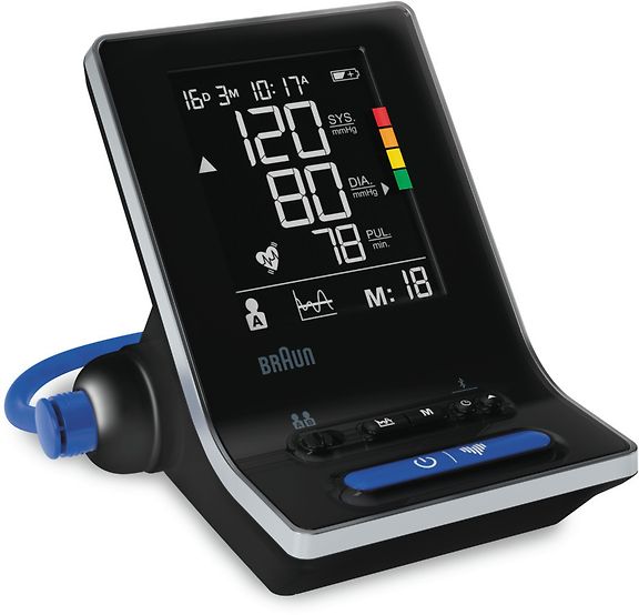 Braun ExactFit 5 Connect Verenpainemittari – kuva 2