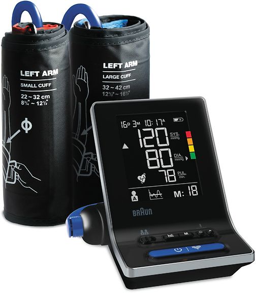 Braun ExactFit 5 Connect Verenpainemittari – kuva 3