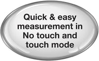 Braun BNT300 Touch + No Touch Otsakuumemittari – kuva 5