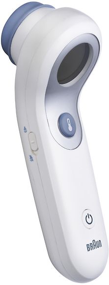 Braun BNT300 Touch + No Touch Otsakuumemittari – kuva 2