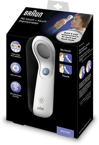 Braun BNT300 Touch + No Touch Otsakuumemittari