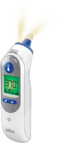 Braun Thermoscan 7+ digitaalinen korvakuumemittari – kuva 2