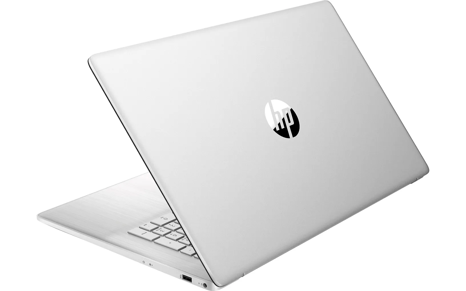 HP 17-cp2029no 17,3" kannettava tietokone, hopea (CF9U3EA)