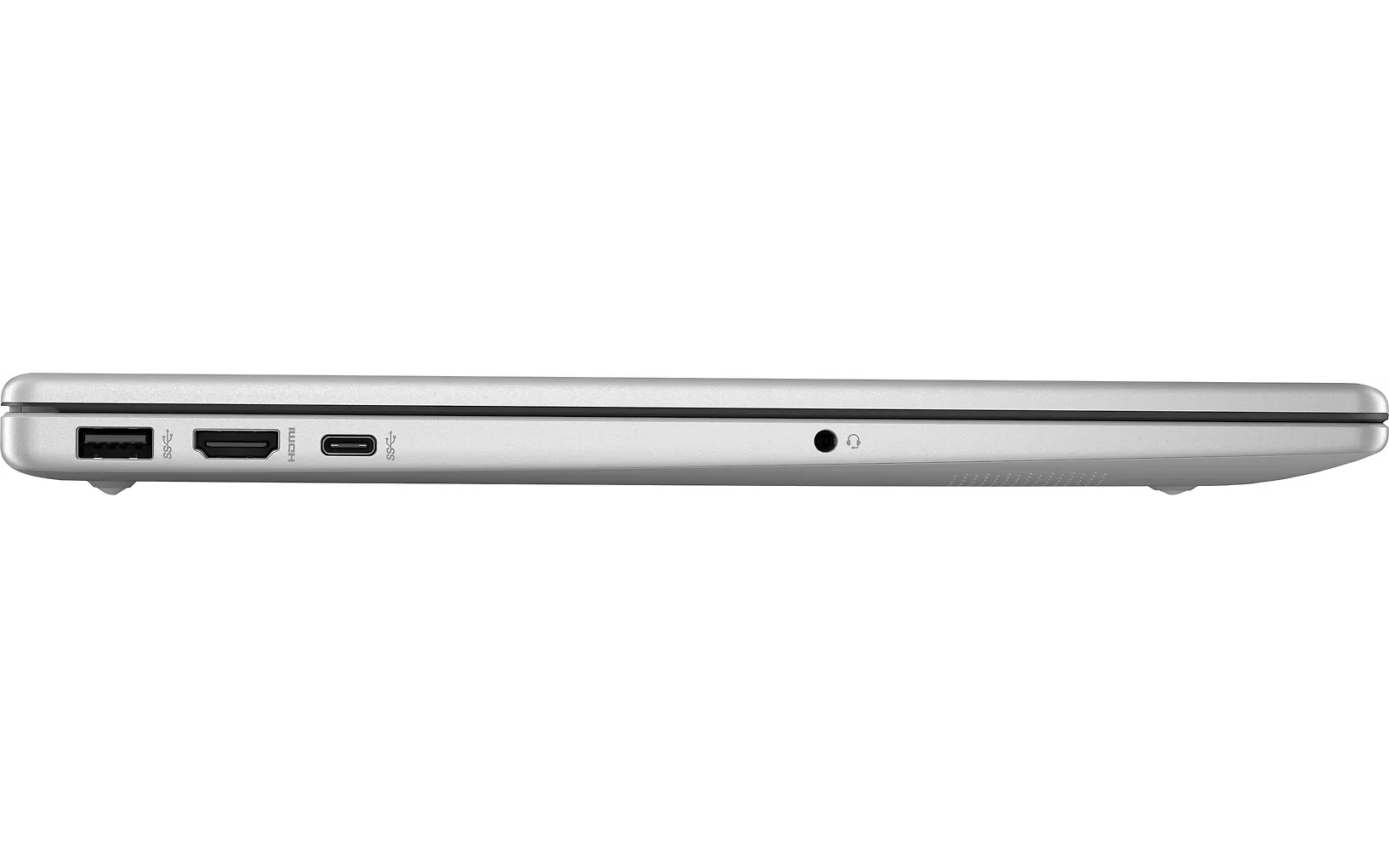 HP 15-fc0096no 15,6" bärbar dator, silverfärgad (CF9T1EA)