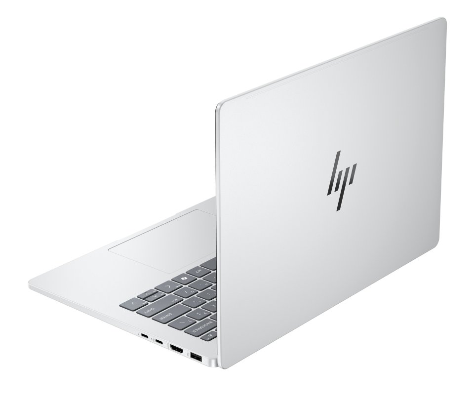 HP OmniBook 7 AI PC 14-fr0057no 14" kannettava tietokone, hopea (BV9N1EA)