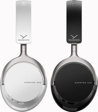 Beyerdynamic Aventho 200 vastamelukuulokkeet, harmaa – kuva 9