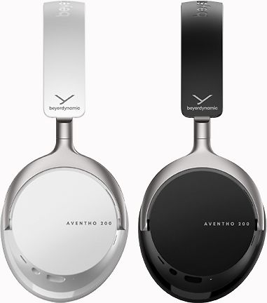 Beyerdynamic Aventho 200 vastamelukuulokkeet, harmaa – kuva 9