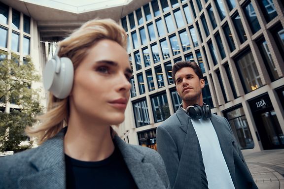 Beyerdynamic Aventho 200 vastamelukuulokkeet, harmaa – kuva 13