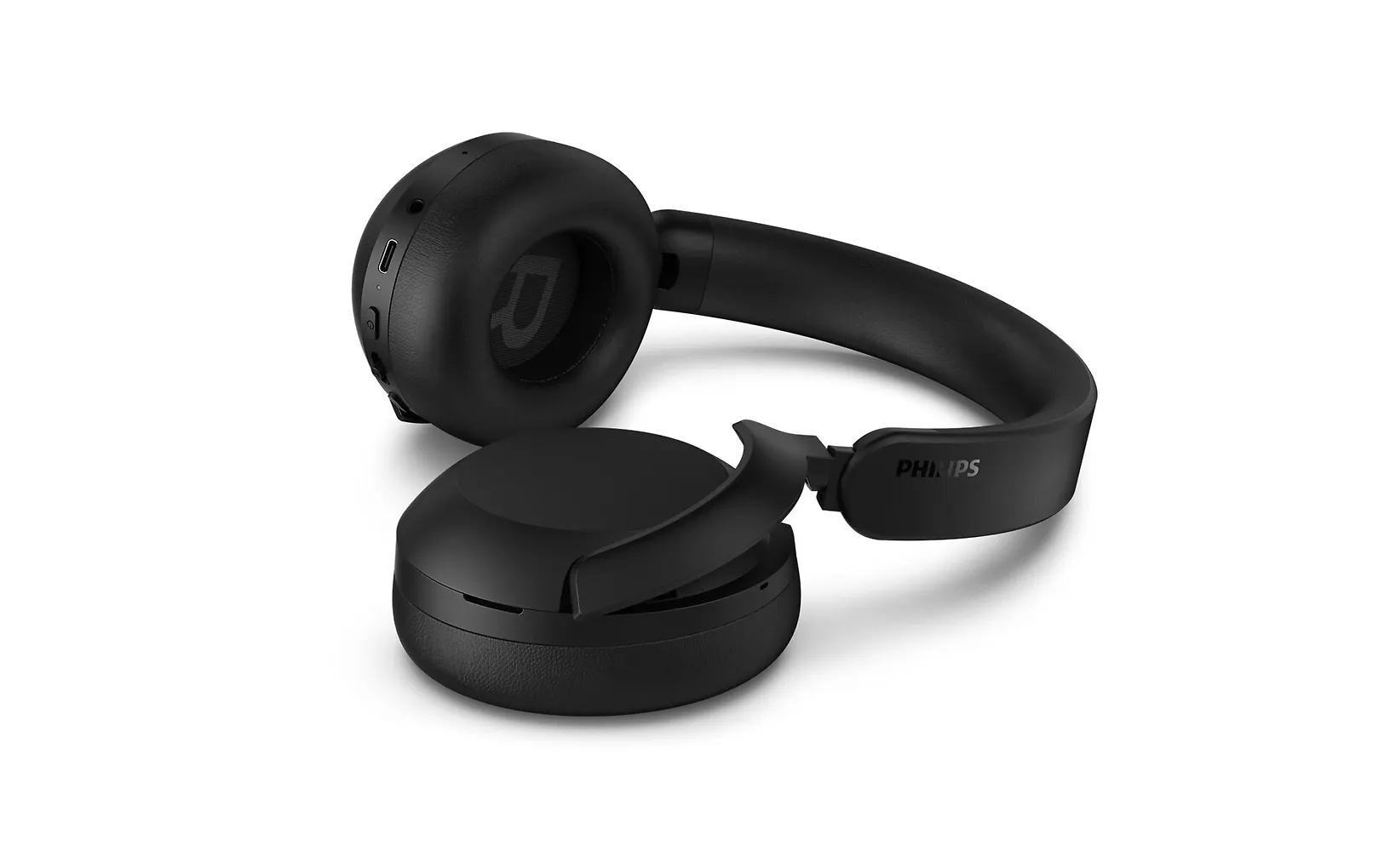 Philips TAH8000 brusreducerande hörlurar, svarta