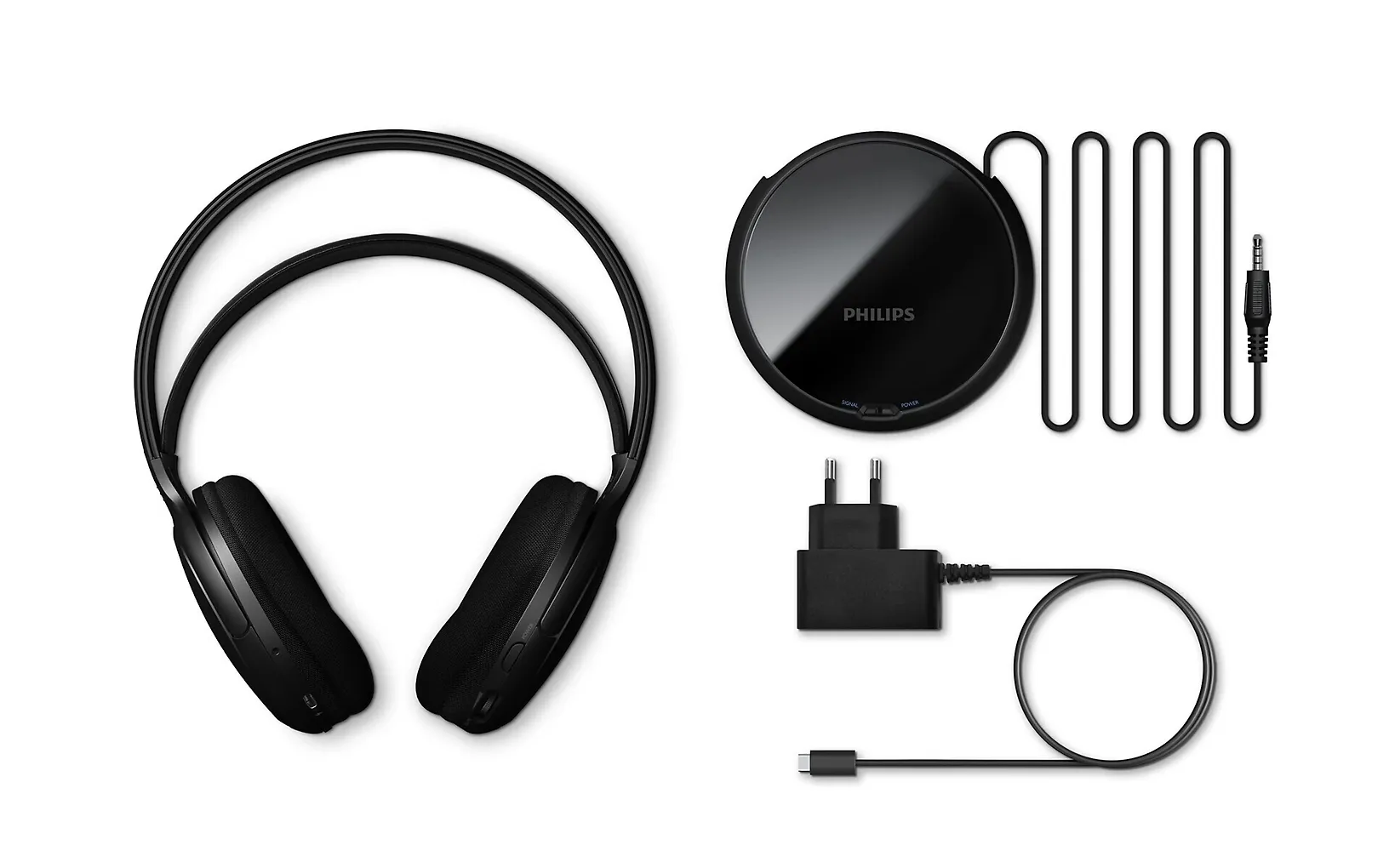 Philips SHC5200 M2 trådlöst hörlurssystem