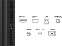 TCL 50" C7K – 4K QD Mini-LED Google TV
