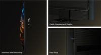 TCL 50" C7K – 4K QD Mini-LED Google TV