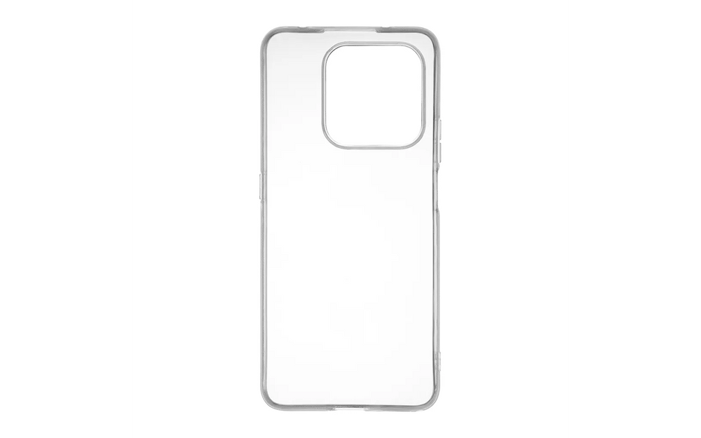 FoneKit silikonskal, Honor 400 Smart, transparent