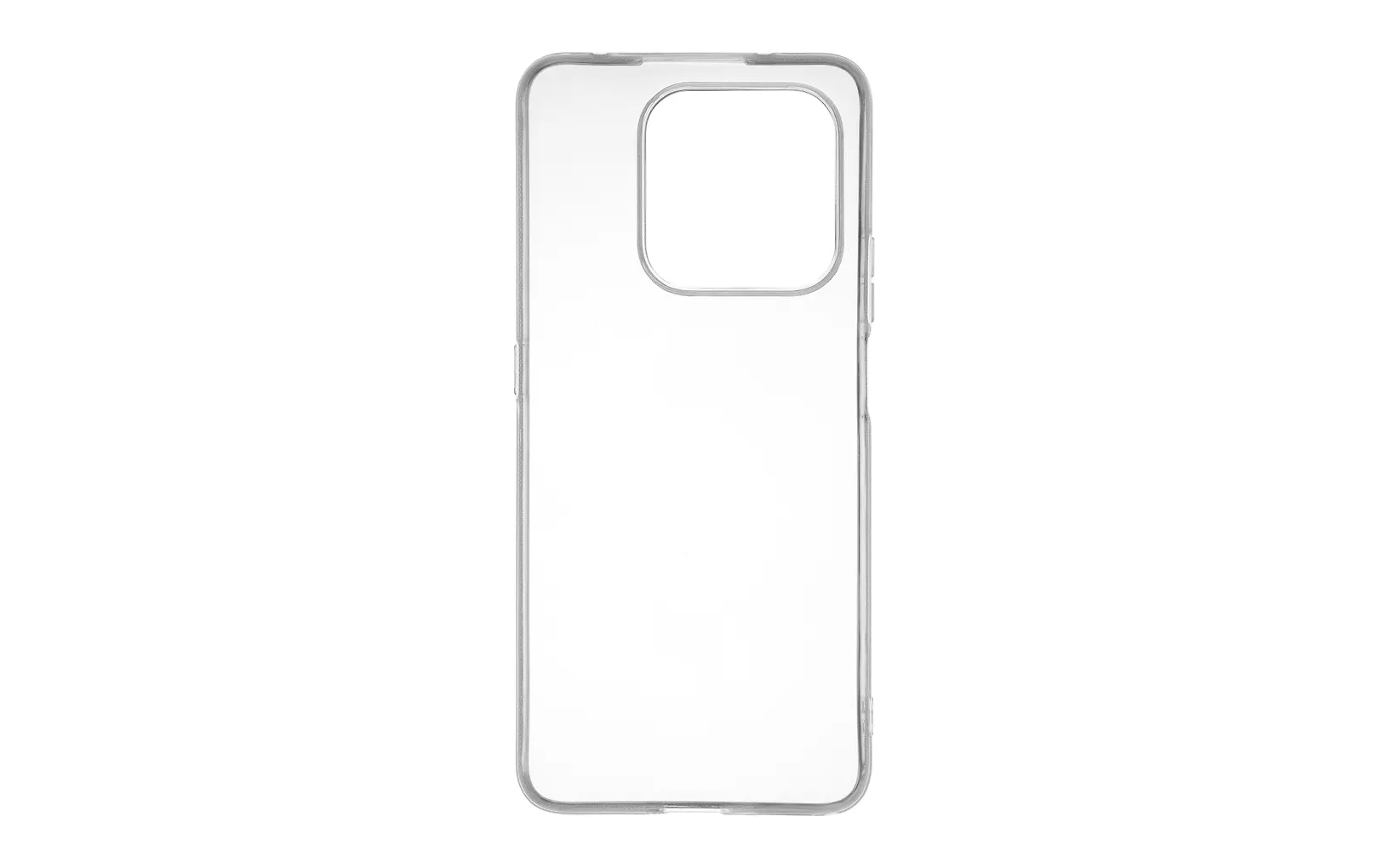 FoneKit silikonskal, Honor 400 Smart, transparent