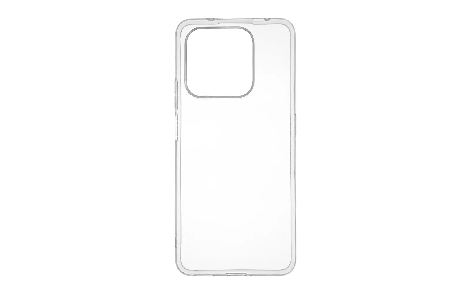 FoneKit silikonskal, Honor 400 Smart, transparent