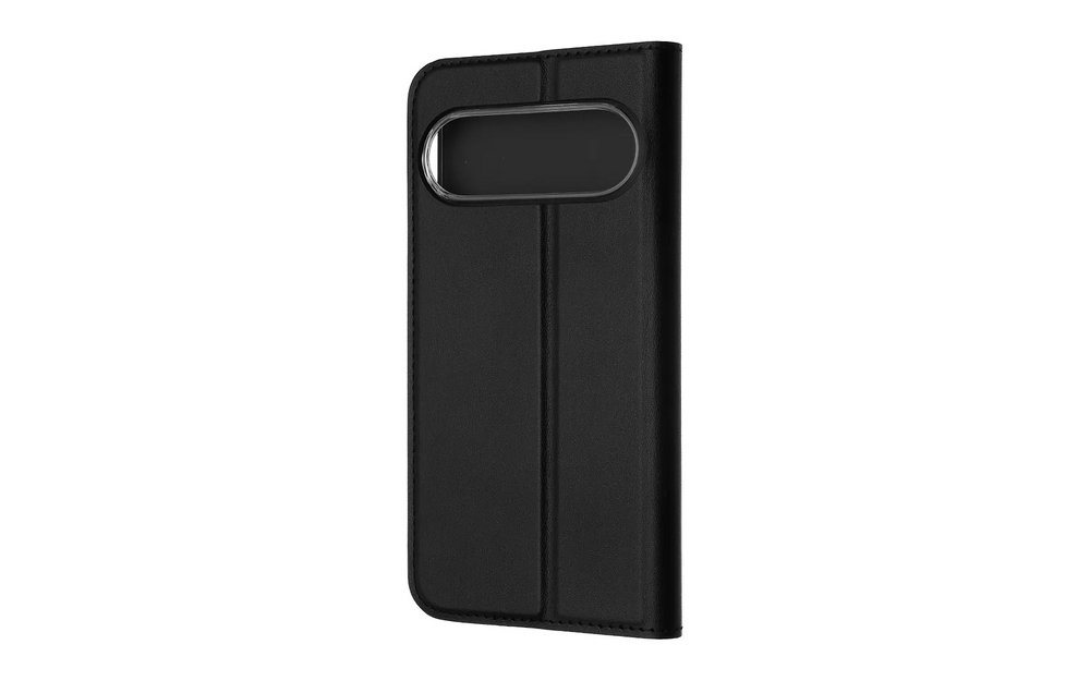 FoneKit BookCase suojakotelo, Honor 400 Smart, musta