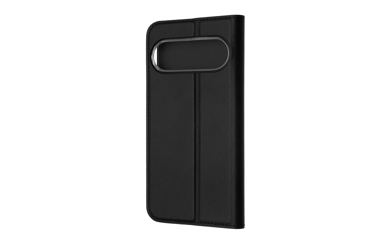 FoneKit BookCase suojakotelo, Honor 400 Smart, musta