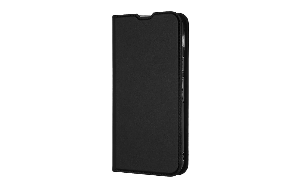 FoneKit BookCase suojakotelo, Honor 400 Smart, musta