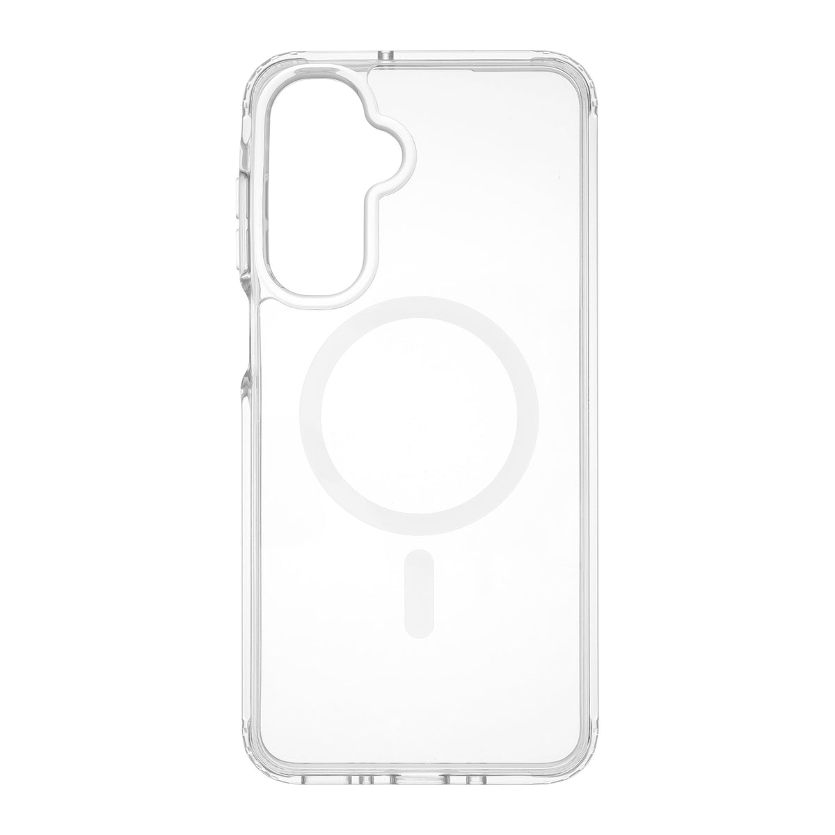 FoneKit Premium MagSafe suojakuori, Samsung Galaxy A17 / A18, läpinäkyvä – kuva 1