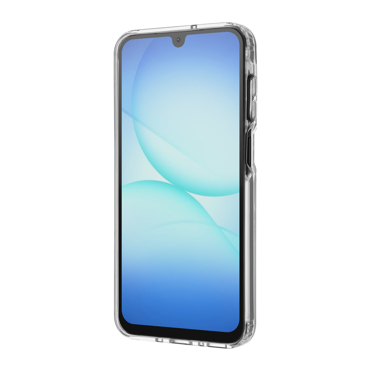 FoneKit Premium MagSafe suojakuori, Samsung Galaxy A17 / A18, läpinäkyvä – kuva 7