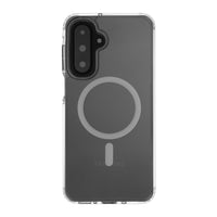 FoneKit Premium MagSafe suojakuori, Samsung Galaxy A17 / A18, läpinäkyvä – kuva 6