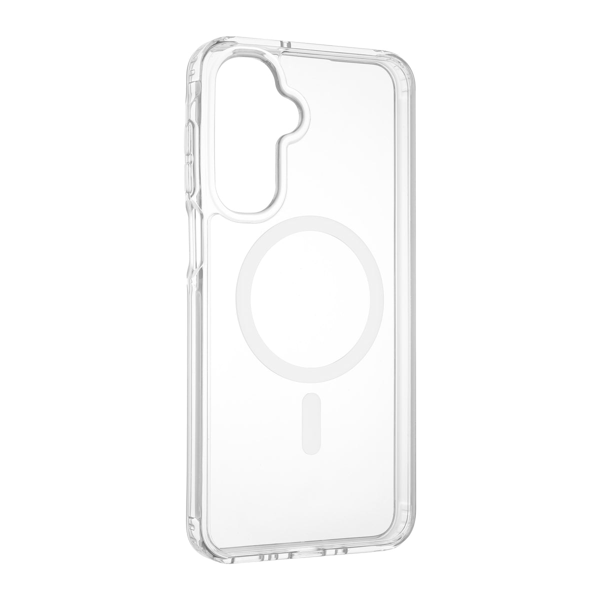 FoneKit Premium MagSafe suojakuori, Samsung Galaxy A17 / A18, läpinäkyvä – kuva 3
