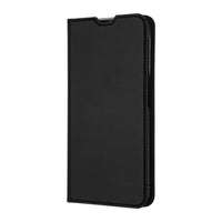 FoneKit BookCase suojakotelo, Samsung Galaxy S25 / S26 FE, musta – kuva 1