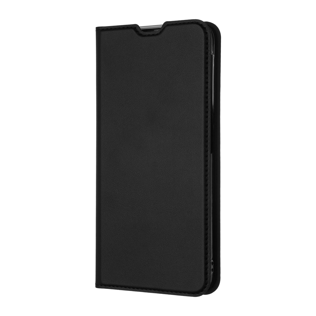 FoneKit BookCase suojakotelo, Samsung Galaxy S25 / S26 FE, musta – kuva 1