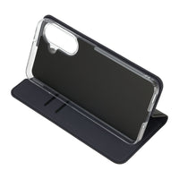 FoneKit BookCase suojakotelo, Samsung Galaxy S25 / S26 FE, musta – kuva 5