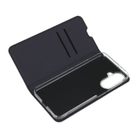 FoneKit BookCase suojakotelo, Samsung Galaxy S25 / S26 FE, musta – kuva 4