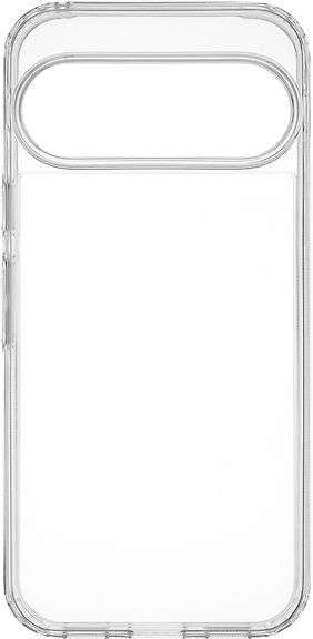 FoneKit Premium Clear Case suojakuori, Google Pixel 10 / Pixel 10 Pro, läpinäkyvä – 1