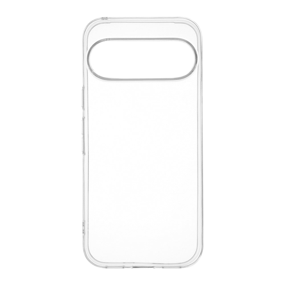 FoneKit silikonisuoja, Google Pixel 10 / Pixel 10 Pro, läpinäkyvä – kuva 1