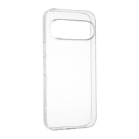 FoneKit silikonisuoja, Google Pixel 10 / Pixel 10 Pro, läpinäkyvä – kuva 3