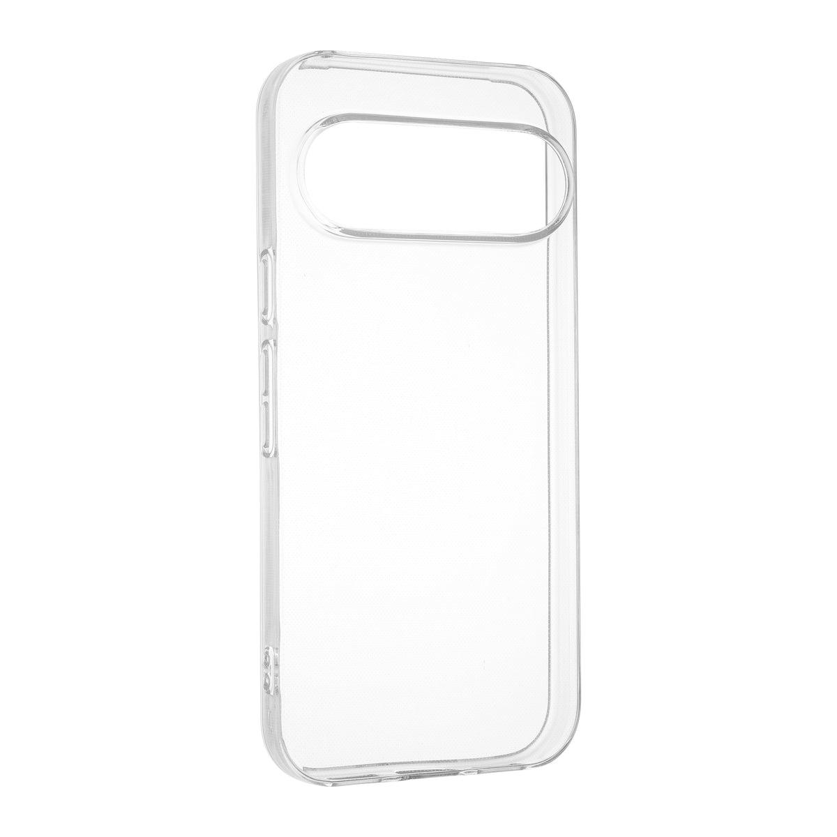 FoneKit silikonisuoja, Google Pixel 10 / Pixel 10 Pro, läpinäkyvä – kuva 3