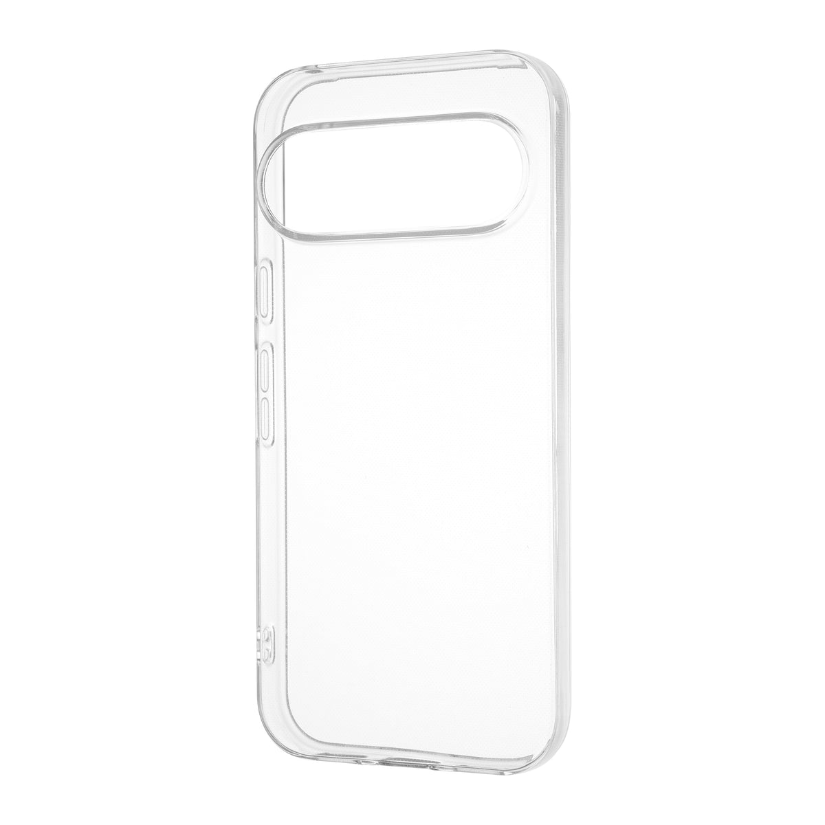 FoneKit silikonisuoja, Google Pixel 10 / Pixel 10 Pro, läpinäkyvä – kuva 4