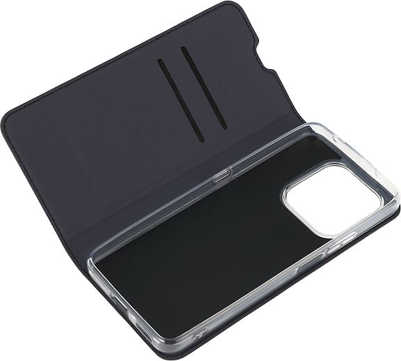 FoneKit BookCase suojakotelo, Google Pixel 10 / Pixel 10 Pro, musta – 4