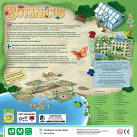 Botanicus Strategiapeli – kuva 2